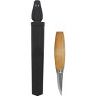 Morakniv Slöjdkniv 120 (LC) Natur - Onesize