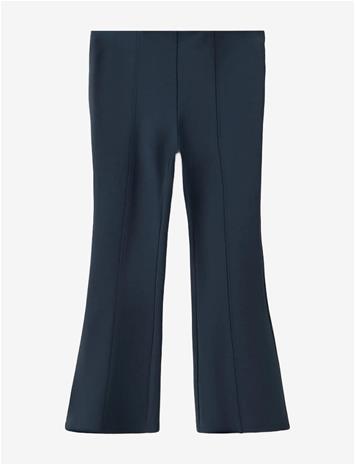 MANGO Flared Leggings - NAVY - 110 – kuva 2/2