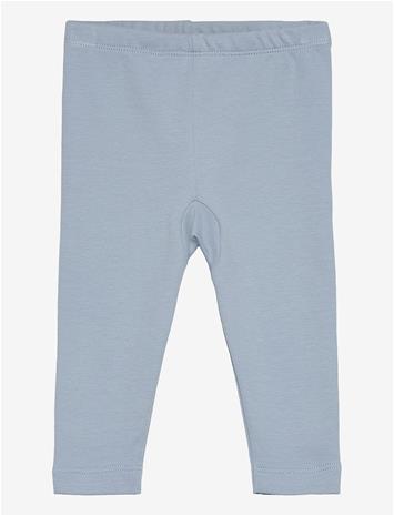 FIXONI Leggings - Solid - ASHLEY BLUE - 74