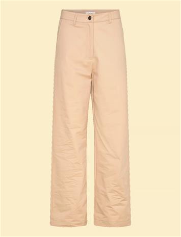 nué notes Porter Pants - Beige - 42 – kuva 4/5