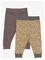 MIKK-LINE 2-Pack Legging - SPARROW - 62 – kuva 2