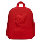 Liverpool Reppu Embossed Liverbird - Punainen Lapset