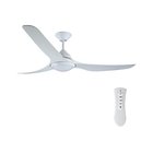 Lucci air 213096 - MARINER LED/15W/230V kattotuuletin, valkoinen + kaukosäädin