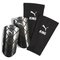 PUMA Säärisuojat King Sleeve - Musta/Harmaa – kuva 1