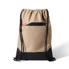 Nike Kenkäpussi Academy Team - Beige/Musta/Punainen