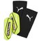 PUMA Säärisuojat Ultra Twist Sleeve Unleashed - Neon/Musta – kuva 1