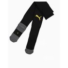 PUMA Jalkapallosukat LIGA Core - Musta/Nopeampi keltainen