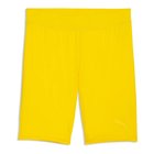 PUMA Baselayer Shortsit teamLIGA26 - Keltainen