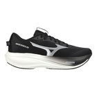 Mizuno Juoksukengät Wave Rider 30 - Musta/Valkoinen