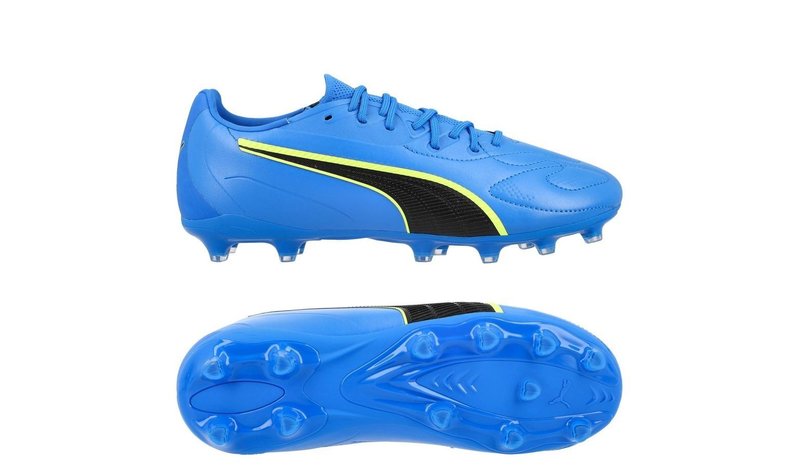 PUMA King 20 Match FG/AG Unscripted Lapset – kuva 1/1