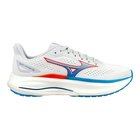 Mizuno Juoksukengät Wave Inspire 22 - Harmaa/Sininen/Punainen