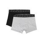 Liverpool Bokserit 2-Pack - Musta/Harmaa