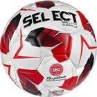 Select Jalkapallo Brillant Super UZ DBU V26 - Valkoinen/Punainen