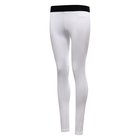 Nike Pro Trikoot Warm - Valkoinen/Harmaa Nainen
