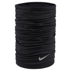 Nike Running Kauluri Dri-FIT Wrap - Musta/Hopea