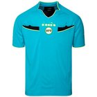 Diadora Tuomarin paita Nainen - Turkoosi