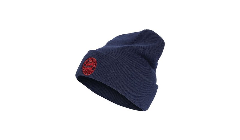 Bayern München Woolie - Navy/Punainen – kuva 1/1