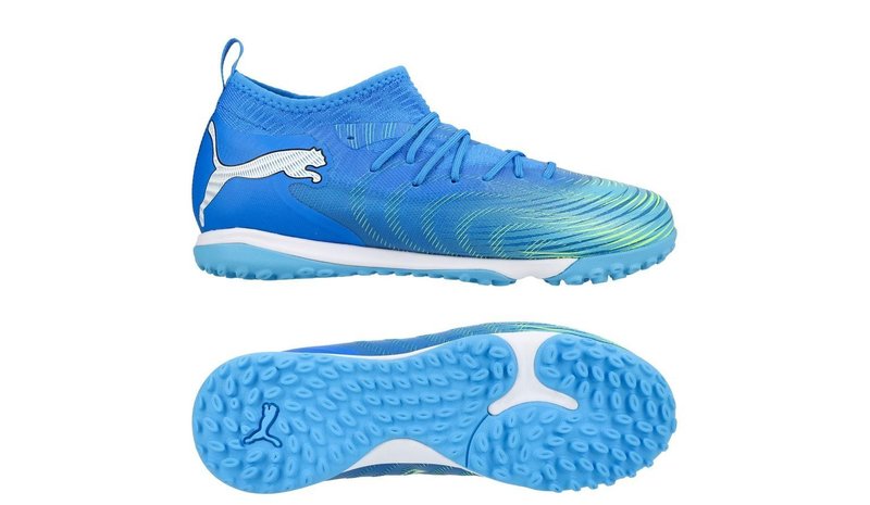PUMA Future 9 Match + Mid TT Unscripted Lapset – kuva 1/1