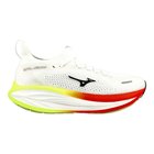 Mizuno Juoksukengät Neo Vista 3 - Valkoinen/Punainen/Keltainen