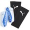 PUMA Säärisuojat Ultra Light Sleeve Unscripted - Sininen – kuva 1