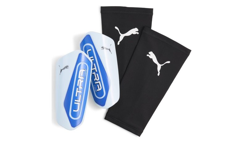 PUMA Säärisuojat Ultra Light Sleeve Unscripted - Sininen – kuva 1/1