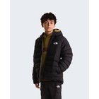 The North Face Takki PERRITO Käännettävä - Musta Lapset