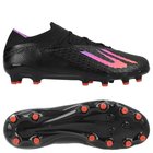 Skechers SKX_2 Elite AG Neon City - Musta/Violetti