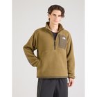 The North Face Takki Fleece Yumiori off peak 1/2 Zip - Ruskea