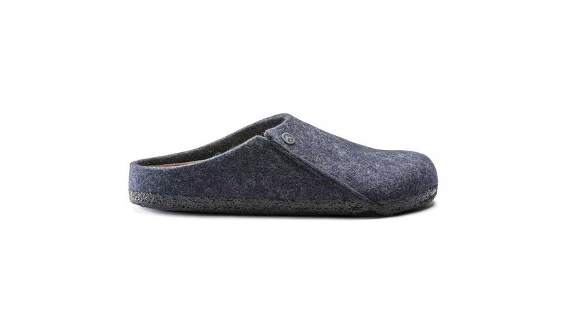 Birkenstock Slipper Zermatt FE - Navy – kuva 1/1