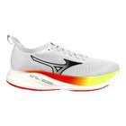 Mizuno Juoksukengät Neo Zen 2 - Harmaa/Keltainen/Oranssi