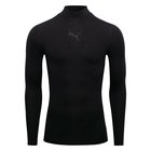 PUMA Baselayer teamLIGA26 Warm - Musta