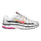 Nike Lenkkarit P-6000 - Valkoinen/Laser Fuchsia/Hopea Nainen