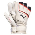 PUMA Maalivahdin Hanskat King Play RC The Arrival - Sokeroitu manteli/Musta/Ultra Red Lapset
