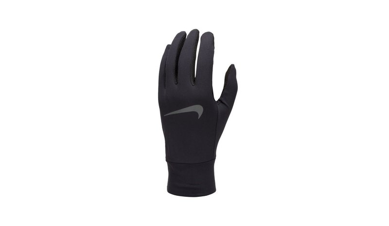 Nike Running Gloves Lightweight Tech - Musta/Hopea Nainen – kuva 1/1
