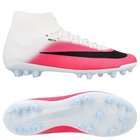 Nike Mercurial Superfly 11 Academy AG Breakout - Valkoinen/Musta/Pinkki