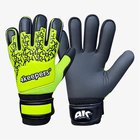 4keepers Maalivahdin Hanskat Soft NC - Keltainen/Musta Lapset