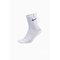 Tottenham Sukat Crew 1-Pack - Valkoinen/Navy – kuva 1