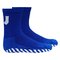 Unisport Grip Sock Flash Print - Sininen – kuva 1