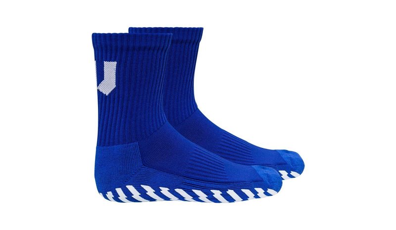 Unisport Grip Sock Flash Print - Sininen – kuva 1/1