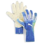 PUMA Maalivahdin Hanskat Future Ultimate NC Unscripted - Sininen/Neon
