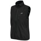 WOMEN'S CORE GILET BLACK
