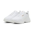 PUMA Lenkkarit Cassia 2.0 - Valkoinen/Kulta Nainen