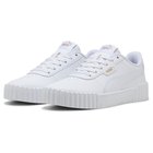 PUMA Lenkkarit Carina 3.0 - Valkoinen/Kulta Nainen