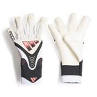 adidas Maalivahdin Hanskat Predator Pro Hybrid Chaos vs Control - Valkoinen/Musta/Solar Turbo