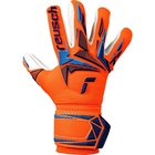 Reusch Maalivahdin Hanskat Attrakt FreeGel Advance World Cup Line - Oranssi/Sininen Lapset