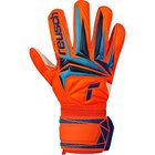 Reusch Maalivahdin Hanskat Attrakt Solid World Cup Line - Oranssi/Sininen