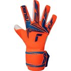 Reusch Maalivahdin Hanskat Attrakt FreeGel Advance World Cup Line - Oranssi/Sininen