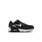 Nike Lenkkarit Air Max 90 Mesh - Musta/Valkoinen Little Kids