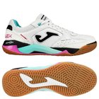 Joma Top Flex Plus IN - Valkoinen/Musta/Turkoosi/Pinkki