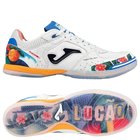 Joma Top Flex Lucão IN - Valkoinen/Multicolor